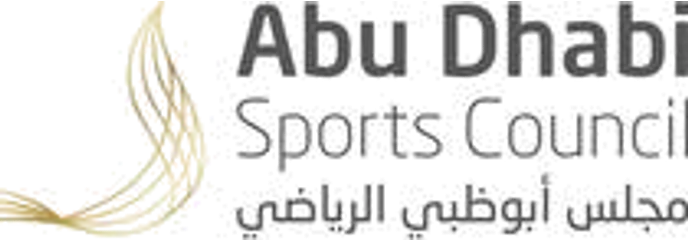 Abu Dhabi Sports Council logo