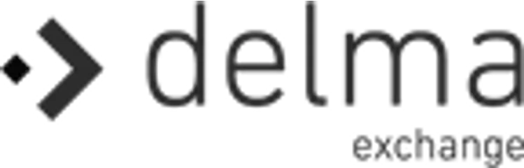 Delma Exchange logo
