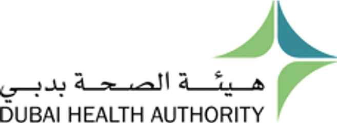 Dubai Health Authority logo
