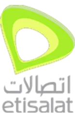 Etisalat logo