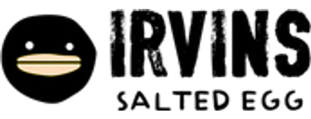 Irvins logo