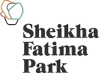 Sheikha Fatima Park logo