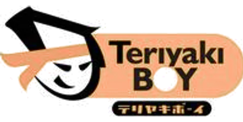 Teriyaki Boy logo