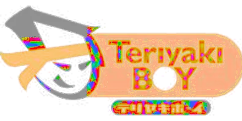 Teriyaki Boy logo