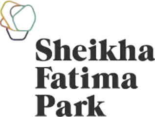 Sheikha Fatima Park logo