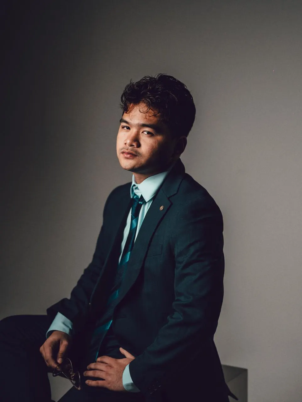 Frank John, Head of Production