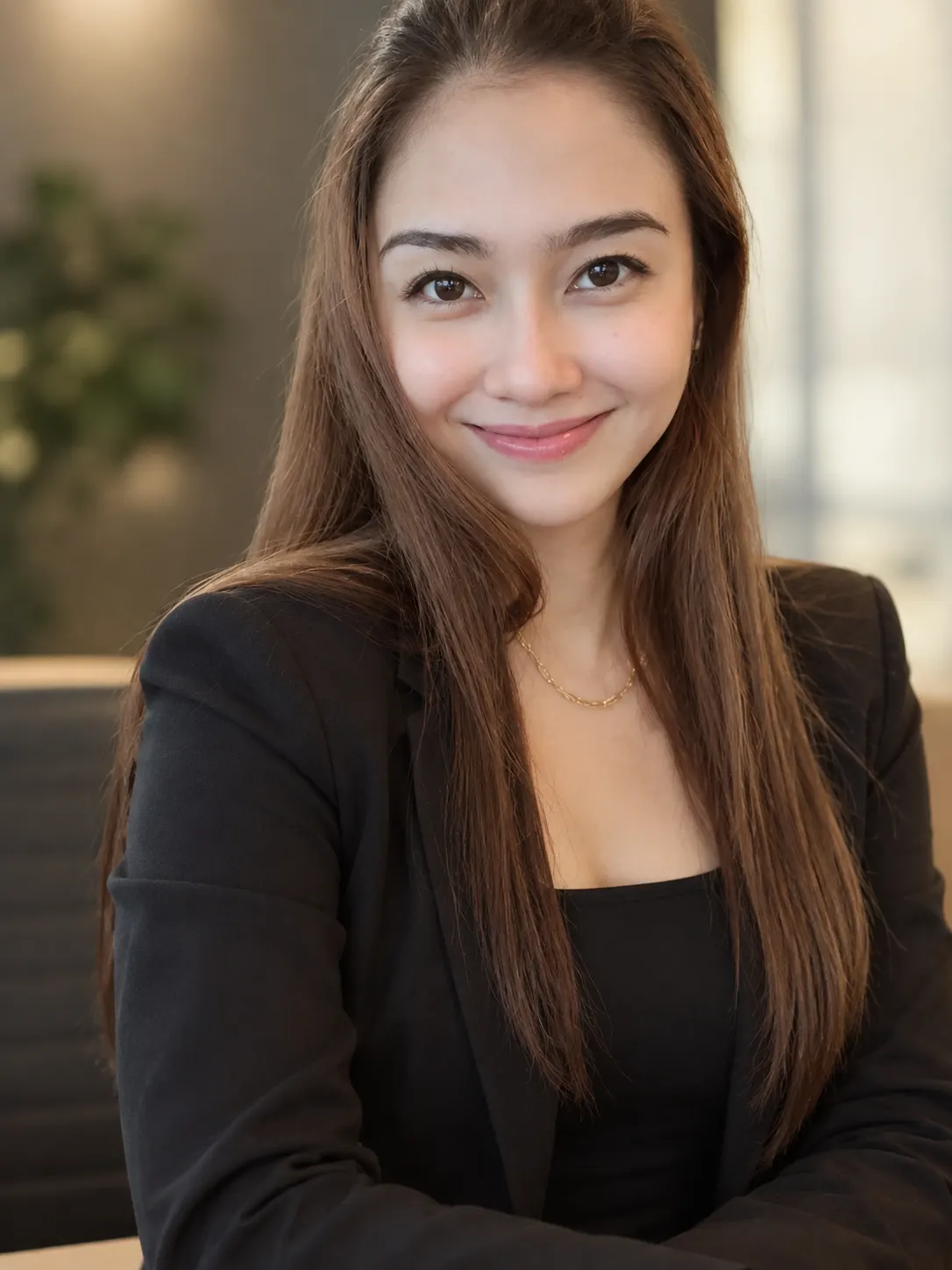 Maria Alberto, Director of Client Services